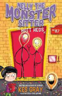 Nelly the Monster Sitter: The Hott Heds at No. 87 : Book 3 (Nelly the Monster Sitter)