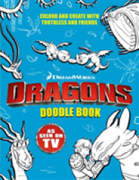 Dragons: Doodle Book (Dragons) -- Paperback / softback
