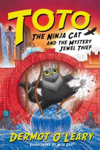 Toto the Ninja Cat and the Mystery Jewel Thief : Book 4 (Toto)