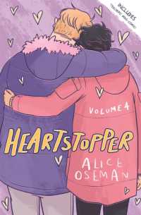 Heartstopper Volume 4 : The bestselling graphic novel, now on Netflix! (Heartstopper)