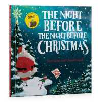 Night before the Night before Christmas -- Hardback