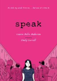 Speak : The Graphic Novel