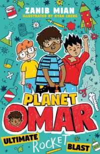 Planet Omar: Ultimate Rocket Blast : Book 5 (Planet Omar)