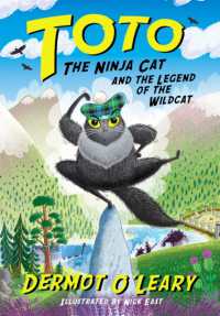 Toto the Ninja Cat and the Legend of the Wildcat : Book 5 (Toto)