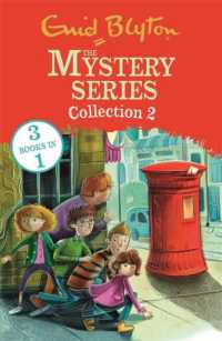 The Mystery Series: The Mystery Series Collection 2 : Books 4-6 (The Mystery Series)