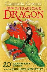 How to Train Your Dragon 20th Anniversary Edition : Book 1 (How to Train Your Dragon)