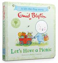 The Magic Faraway Tree: Let's Have a Picnic : A Lift-the-Flap Story (The Magic Faraway Tree) （Board Book）