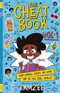 The Cheat Book (vol.1) : A laugh-out-loud illustrated series for kids (The Cheat Book)