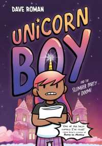 Unicorn Boy and the Slumber Party of Doom : Book 2 (Unicorn Boy)