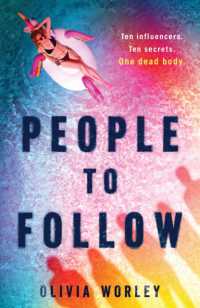People to Follow : a gripping social-media thriller