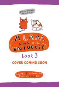 Alan, King of the Universe: Book 3 (Alan, King of the Universe)