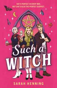 Such a Witch : A bewitching romance with just a dash of murder
