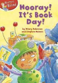 Hooray! It's Book Day! (Rhymes to Read) -- Paperback
