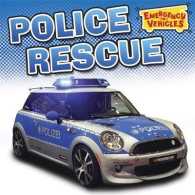 Police Rescue -- Hardback
