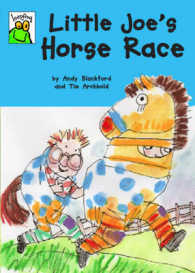 Little Joe's Horse Race (Leapfrog) -- Hardback