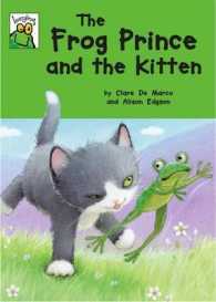 Frog Prince and the Kitten (Leapfrog) -- Hardback