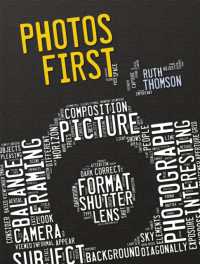 Photos First -- Paperback / softback （Illustrate）