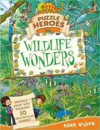 Wildlife Wonders (Puzzle Heroes) -- Hardback