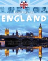 England (Living in the UK) -- Hardback