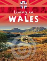 Wales (Living in the UK) -- Hardback