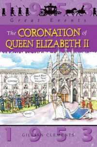 Coronation of Queen Elizabeth (Great Events) -- Paperback / softback