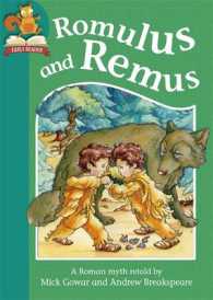 Romulus and Remus (Must Know Stories: Level 2) -- Hardback