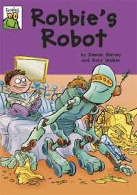 Robbie's Robot (Froglets) -- Hardback