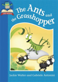 The Ants and the Grasshopper (Must Know Stories: Early Readers, Level 1, Turquoise)