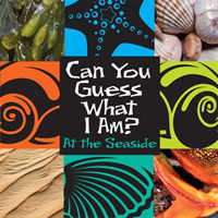 Can You Guess What I Am?: at the Seaside (Can You Guess What I Am?) -- Hardback