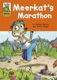 Meerkat's Marathon (Froglets Animal Olympics) -- Hardback