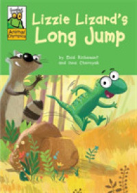 Froglets: Animal Olympics: Lizzie Lizard's Long Jump (Froglets: Animal Olympics) -- Hardback