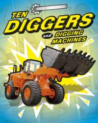 Cool Machines: Ten Diggers and Digging Machines (Cool Machines) -- Paperback / softback