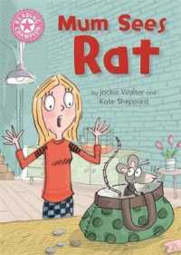 Reading Champion: Mum Sees Rat : Independent Reading Pink 1a (Reading Champion) -- Paperback / softback