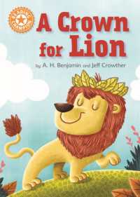 Reading Champion: a Crown for Lion : Independent Reading Orange 6 (Reading Champion) -- Hardback （Illustrate）