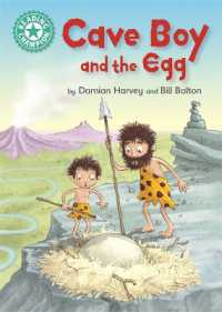 Reading Champion: Cave Boy and the Egg : Independent Reading Turquoise 7 (Reading Champion)