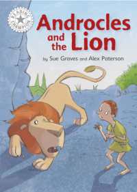 Reading Champion: Androcles and the Lion : Independent Reading White 10 (Reading Champion) -- Hardback （Illustrate）