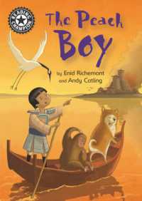 Reading Champion: the Peach Boy : Independent Reading 13 (Reading Champion)