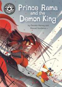 Reading Champion: Prince Rama and the Demon King : Independent Reading 17 (Reading Champion) -- Hardback