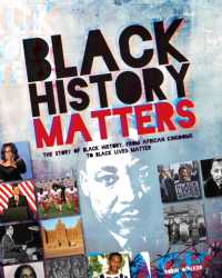 Black History Matters -- Hardback