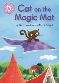 Reading Champion: Cat on the Magic Mat : Pink 1b (Reading Champion) -- Hardback