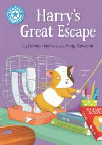 Reading Champion: Harry's Great Escape : Independent Reading Blue 4 (Reading Champion)