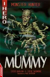 EDGE: I HERO: Monster Hunter: Mummy (Edge: I Hero: Monster Hunter)