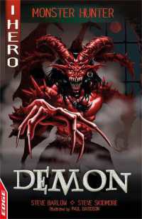 EDGE: I HERO: Monster Hunter: Demon (Edge: I Hero: Monster Hunter)
