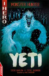 EDGE: I HERO: Monster Hunter: Yeti (Edge: I Hero: Monster Hunter)
