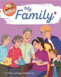 Me and My World: My Family (Me and My World) -- Hardback