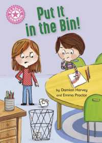 Reading Champion: Put It in the Bin! : Independent Reading Pink 1a (Reading Champion)