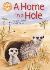 Reading Champion: a Home in a Hole : Independent Reading Orange 6 Non-fiction (Reading Champion)