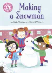 Reading Champion: Making a Snowman : Independent Reading Pink 1a (Reading Champion)