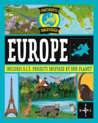 Continents Uncovered: Europe (Continents Uncovered)