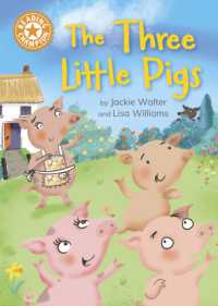 Reading Champion: The Three Little Pigs : Independent Reading Orange 6 (Reading Champion)